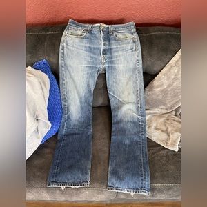 Levi’s 501 jeans